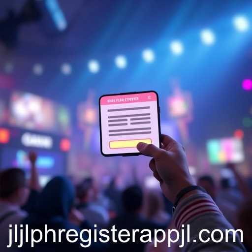 Exploring the 'Special Events' Game Category: A New Era with jljlph Register App