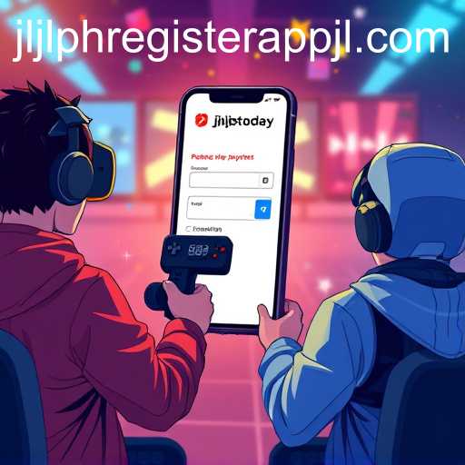 jljlph register app