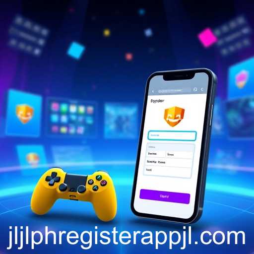 jljlph register app