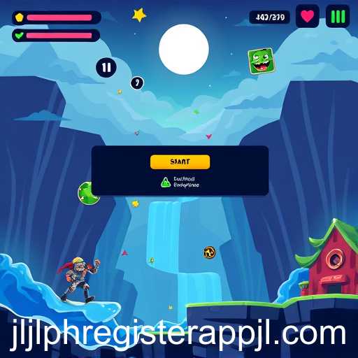Exploring the Role of 'Home Page' Games and the Rise of 'jljlph Register App'