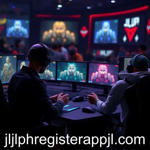 Rising Popularity of Online Gaming Registrations