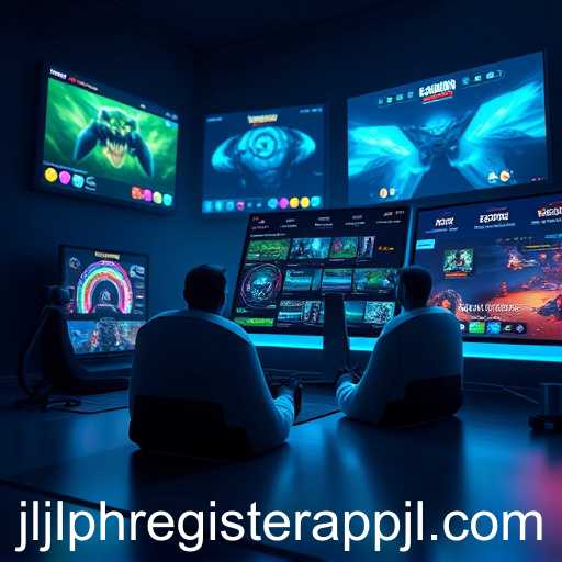 jljlph register app